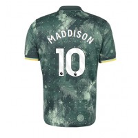 Tottenham Hotspur James Maddison #10 Rezervni Dres 2024-25 Kratak Rukav